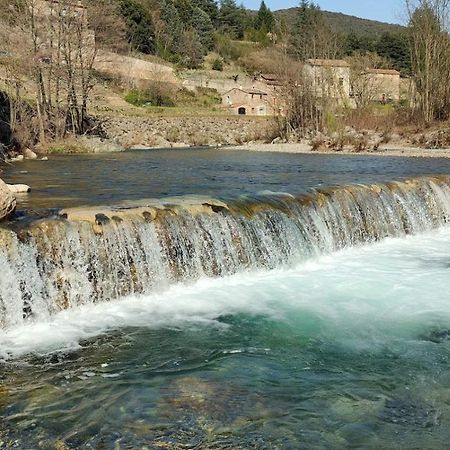 Maisonette En Cevennes Notre-Dame-de-la-Rouvière Εξωτερικό φωτογραφία