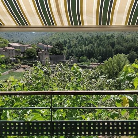 Maisonette En Cevennes Notre-Dame-de-la-Rouvière Εξωτερικό φωτογραφία
