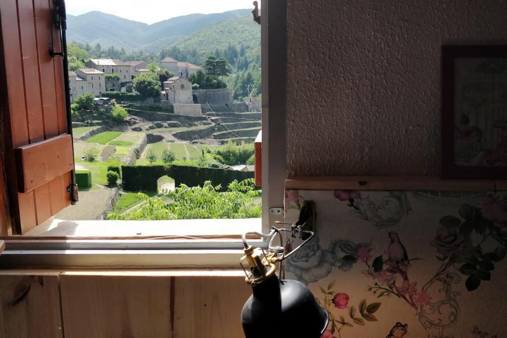 Maisonette En Cevennes Notre-Dame-de-la-Rouvière Εξωτερικό φωτογραφία