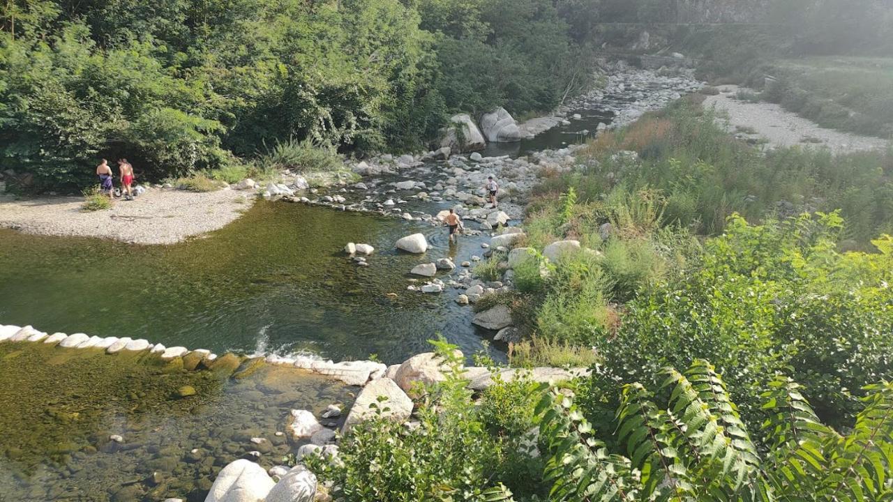 Maisonette En Cevennes Notre-Dame-de-la-Rouvière Εξωτερικό φωτογραφία