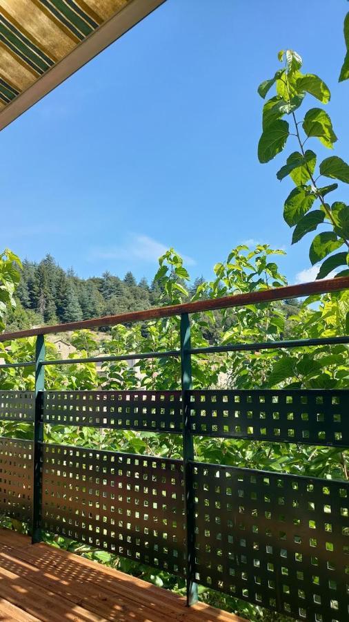 Maisonette En Cevennes Notre-Dame-de-la-Rouvière Εξωτερικό φωτογραφία