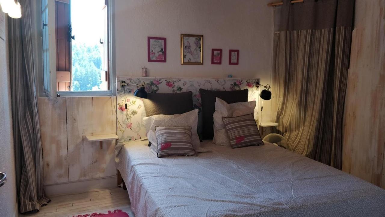 Maisonette En Cevennes Notre-Dame-de-la-Rouvière Εξωτερικό φωτογραφία