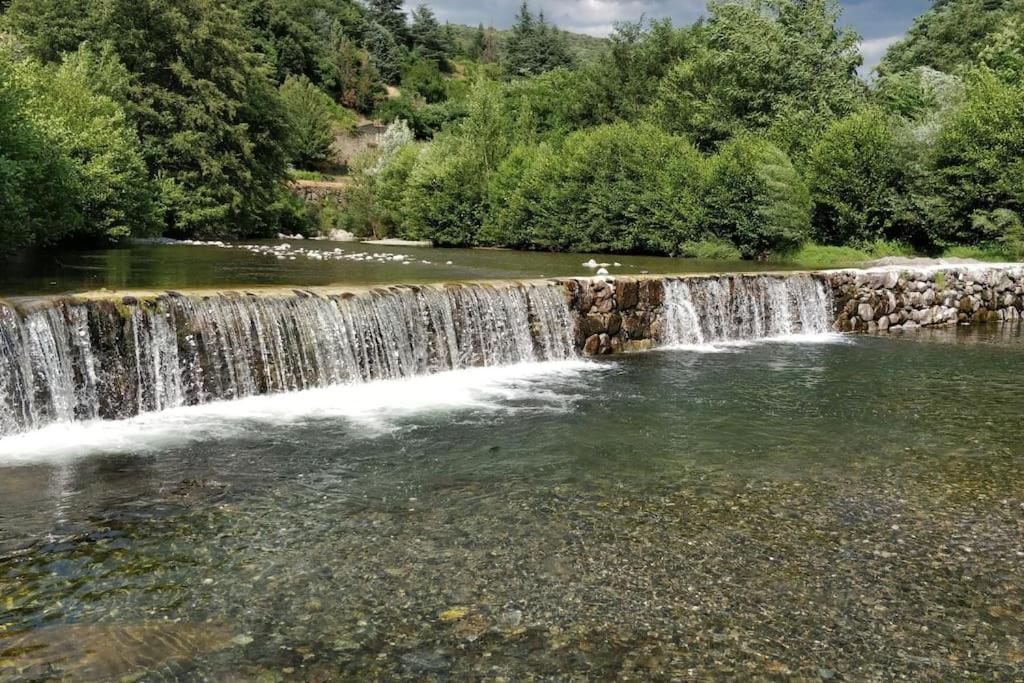 Maisonette En Cevennes Notre-Dame-de-la-Rouvière Εξωτερικό φωτογραφία