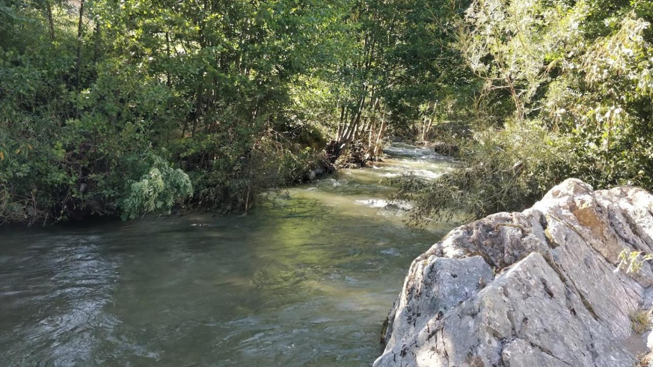 Maisonette En Cevennes Notre-Dame-de-la-Rouvière Εξωτερικό φωτογραφία