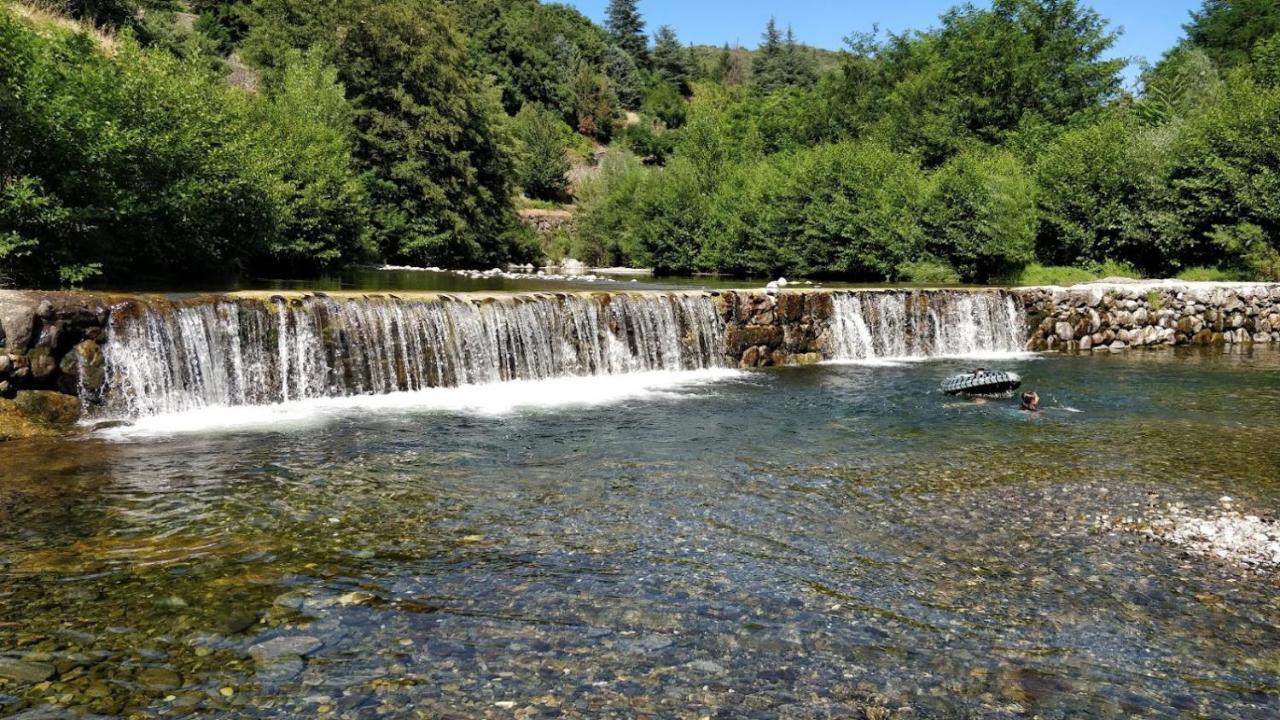 Maisonette En Cevennes Notre-Dame-de-la-Rouvière Εξωτερικό φωτογραφία