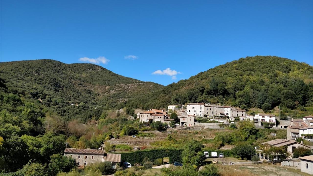 Maisonette En Cevennes Notre-Dame-de-la-Rouvière Εξωτερικό φωτογραφία