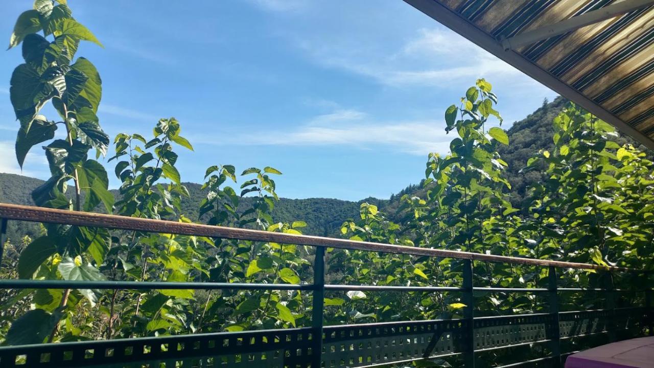 Maisonette En Cevennes Notre-Dame-de-la-Rouvière Εξωτερικό φωτογραφία