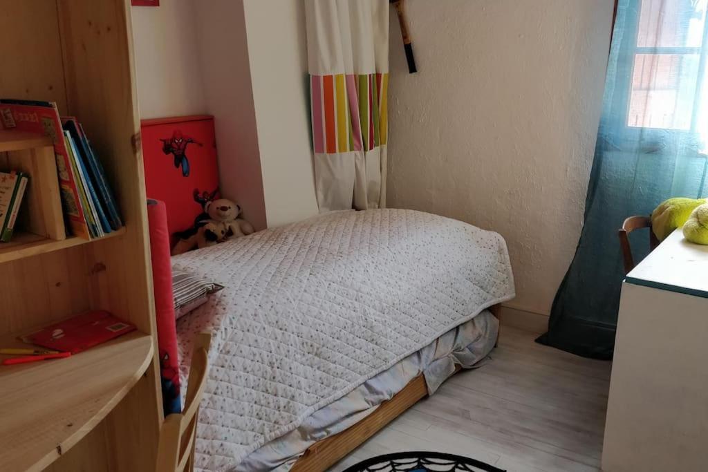 Maisonette En Cevennes Notre-Dame-de-la-Rouvière Εξωτερικό φωτογραφία