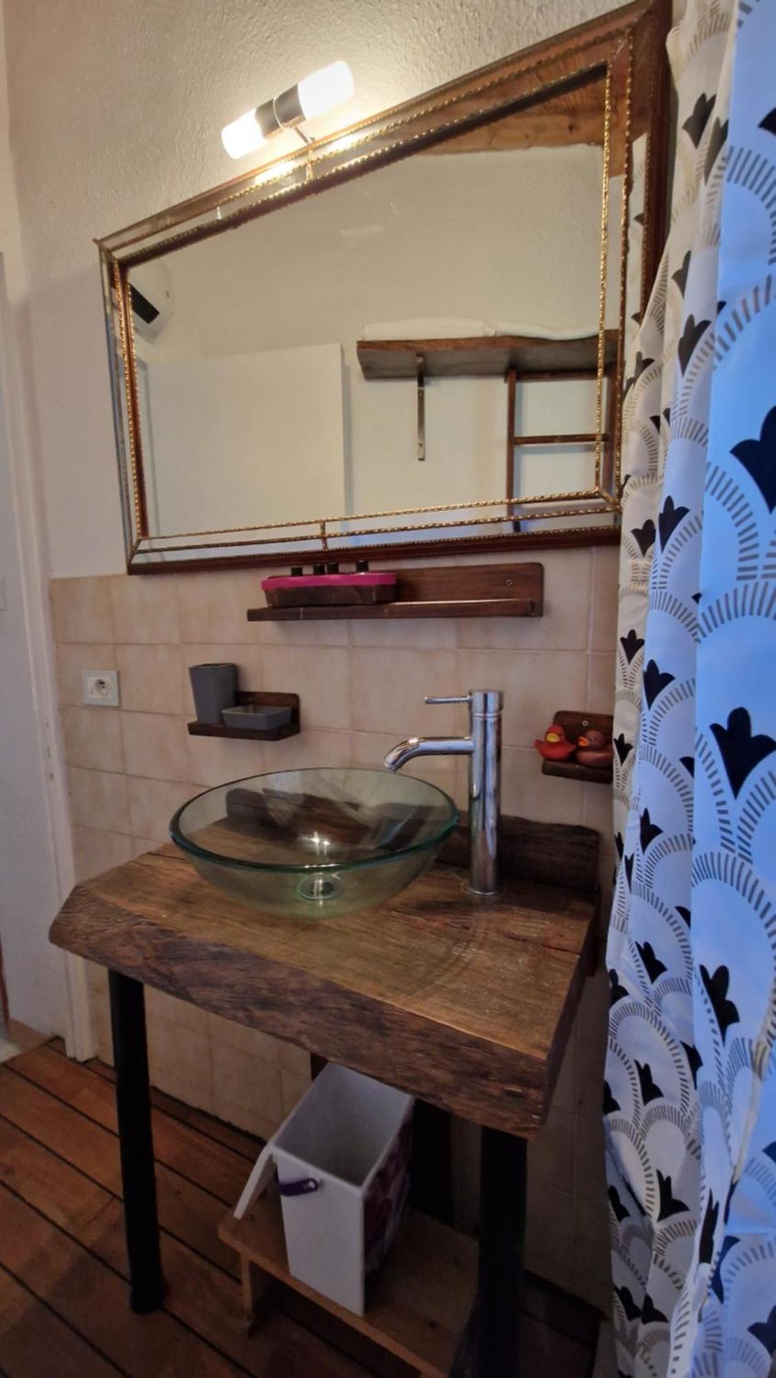 Maisonette En Cevennes Notre-Dame-de-la-Rouvière Εξωτερικό φωτογραφία