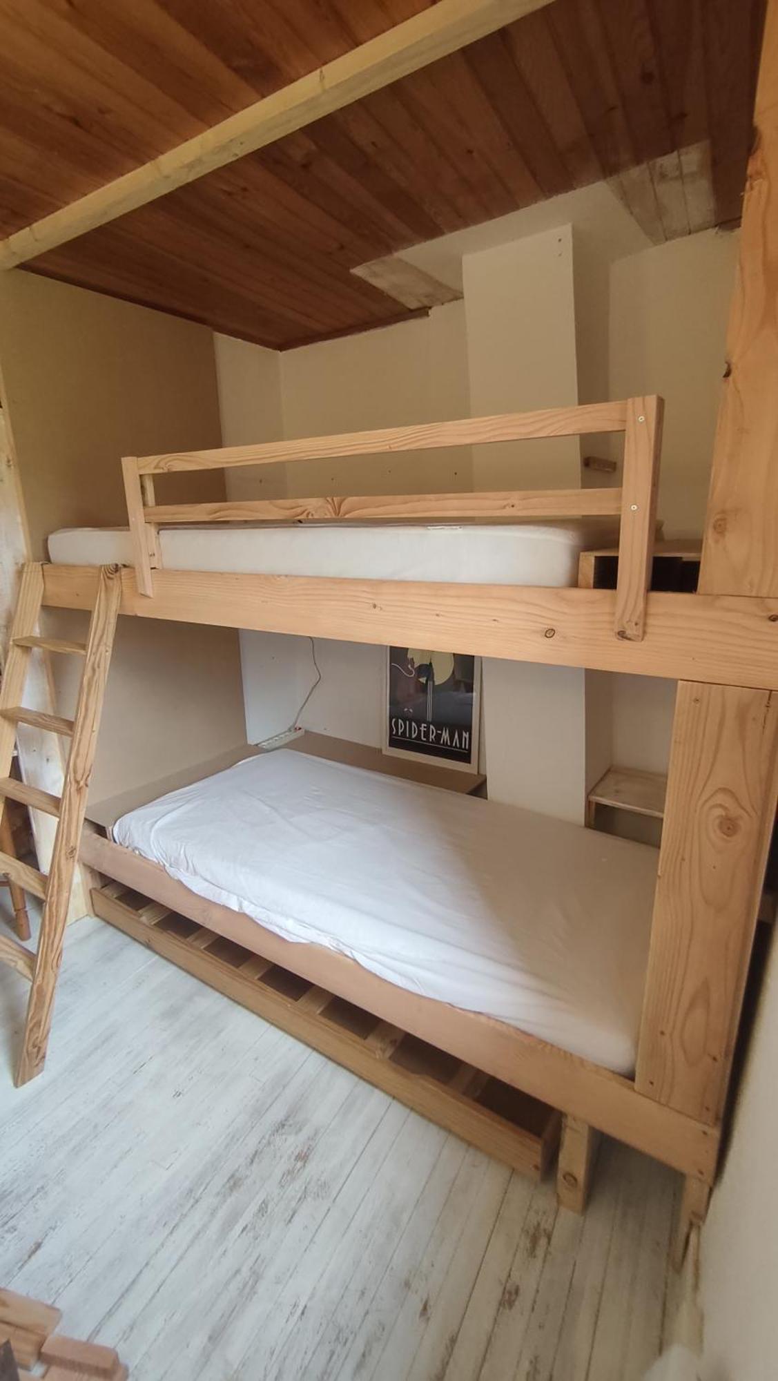 Maisonette En Cevennes Notre-Dame-de-la-Rouvière Δωμάτιο φωτογραφία